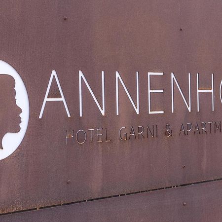 Hotel Annenhof Gmbh Lemgo Εξωτερικό φωτογραφία