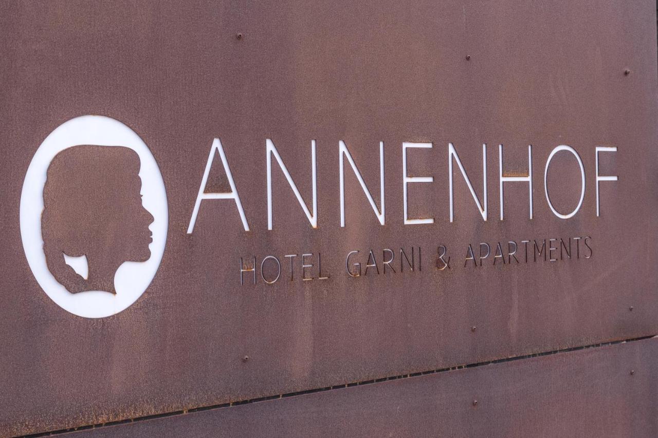 Hotel Annenhof Gmbh Lemgo Εξωτερικό φωτογραφία